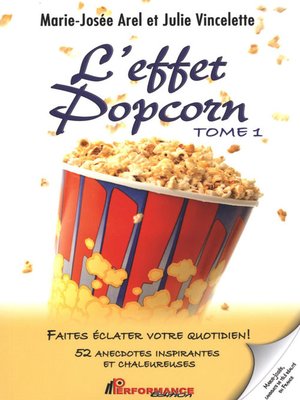 cover image of L'effet Popcorn 1